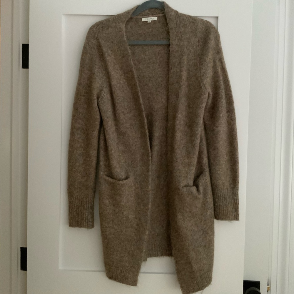 Z SUPPLY EMMA SWEATER CARDIGAN - Picture 5 of 9